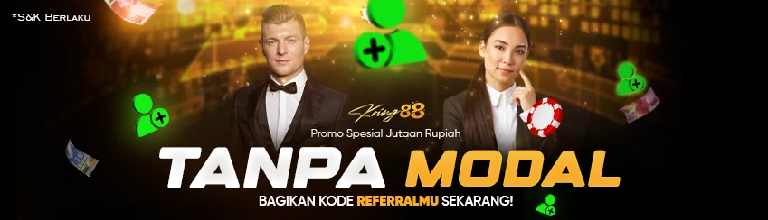 ref tanpa modal