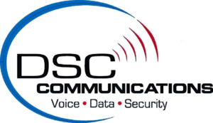 DSC Communications logo - Vatican Unveiled sponsor